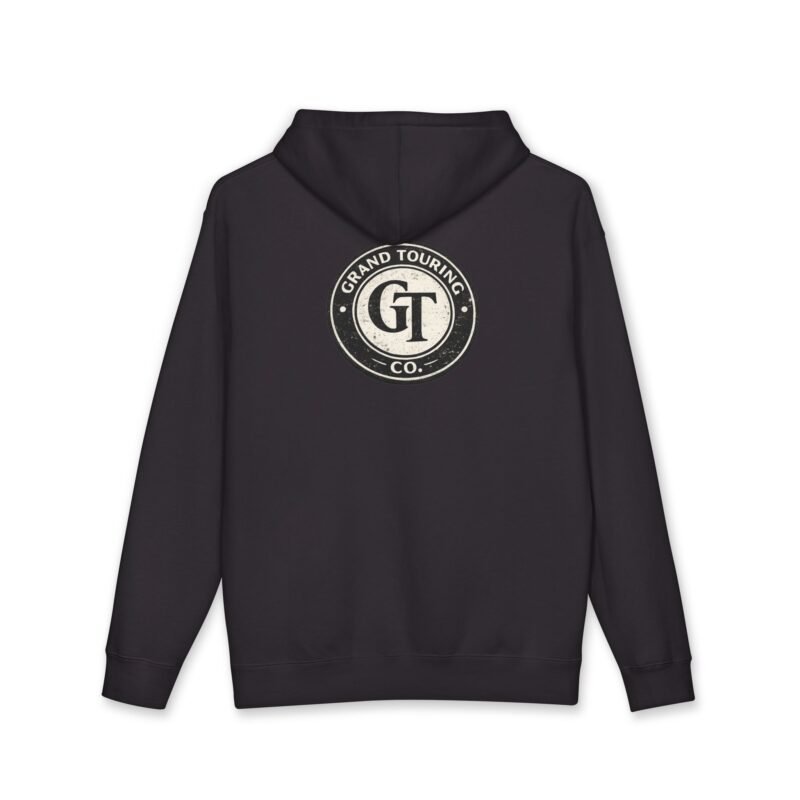 Grand Touring Co. Signature Hoodie