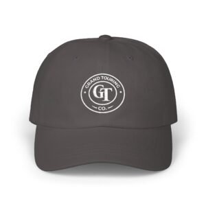 Grand Touring Co. Crest Cap