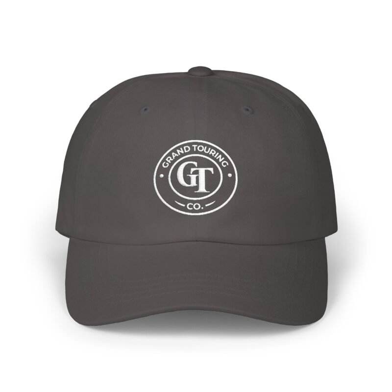 Grand Touring Co. Crest Cap